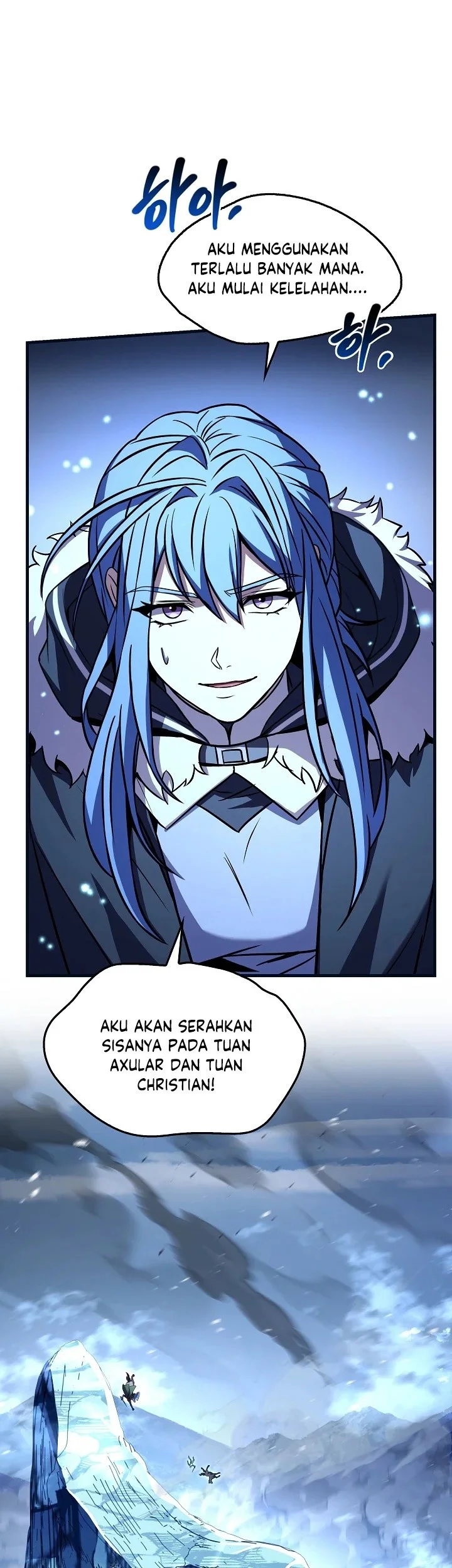 Return of The Greatest Lancer Chapter 154 halaman 88