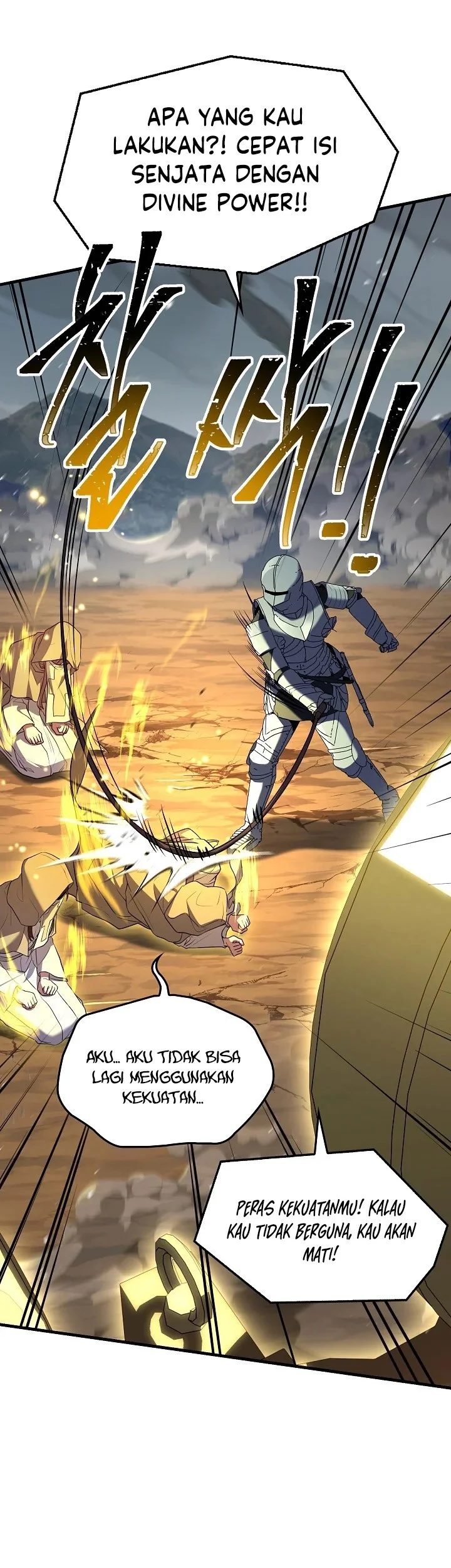 Return of The Greatest Lancer Chapter 154 halaman 90