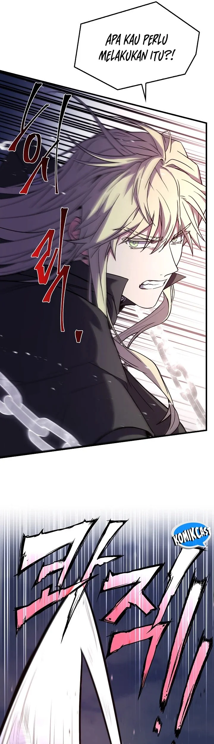 Return of The Greatest Lancer Chapter 154 halaman 93