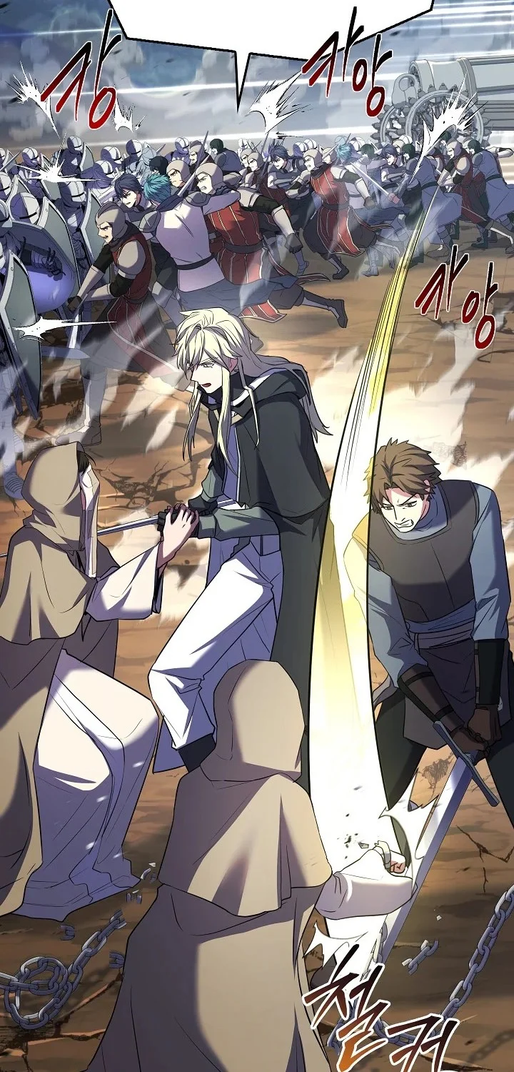 Return of The Greatest Lancer Chapter 154 halaman 96