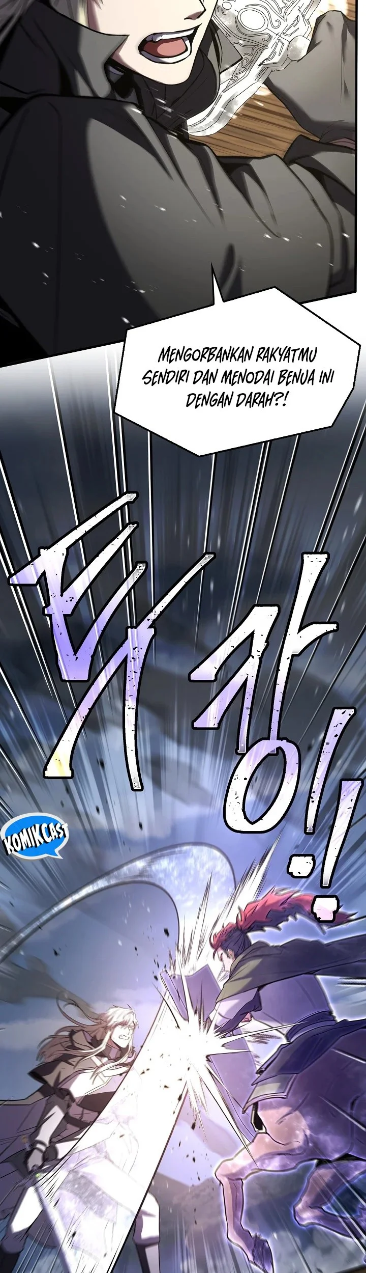 Return of The Greatest Lancer Chapter 154 halaman 100