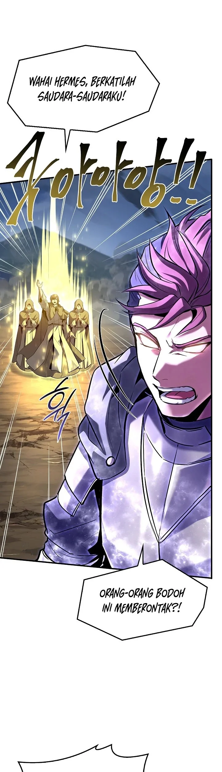 Return of The Greatest Lancer Chapter 154 halaman 105