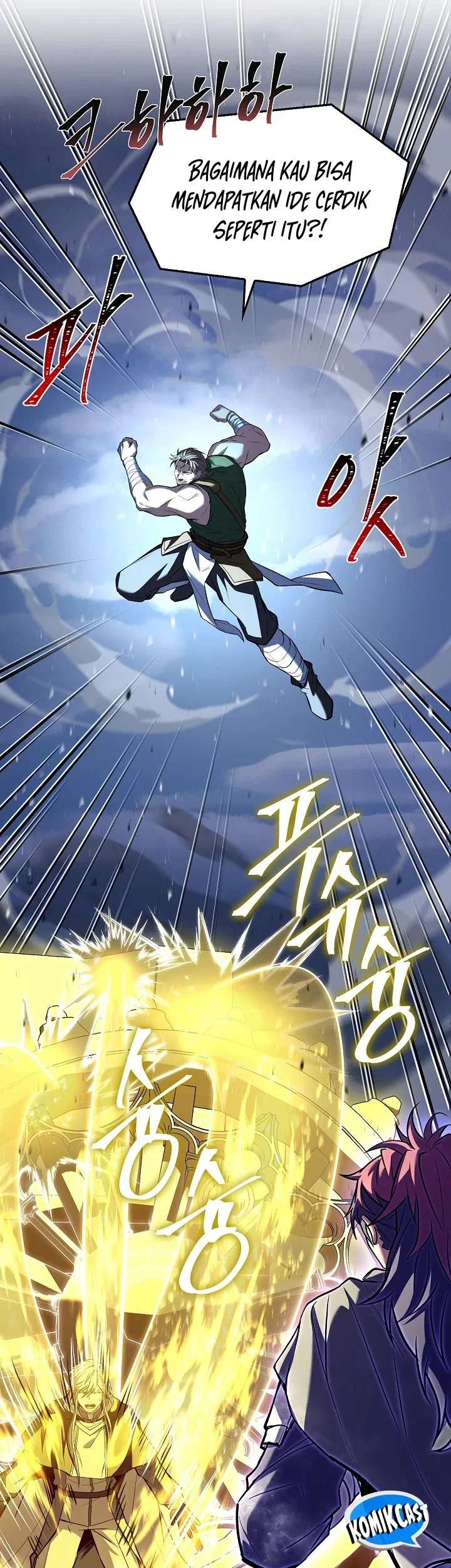 Return of The Greatest Lancer Chapter 154 halaman 108