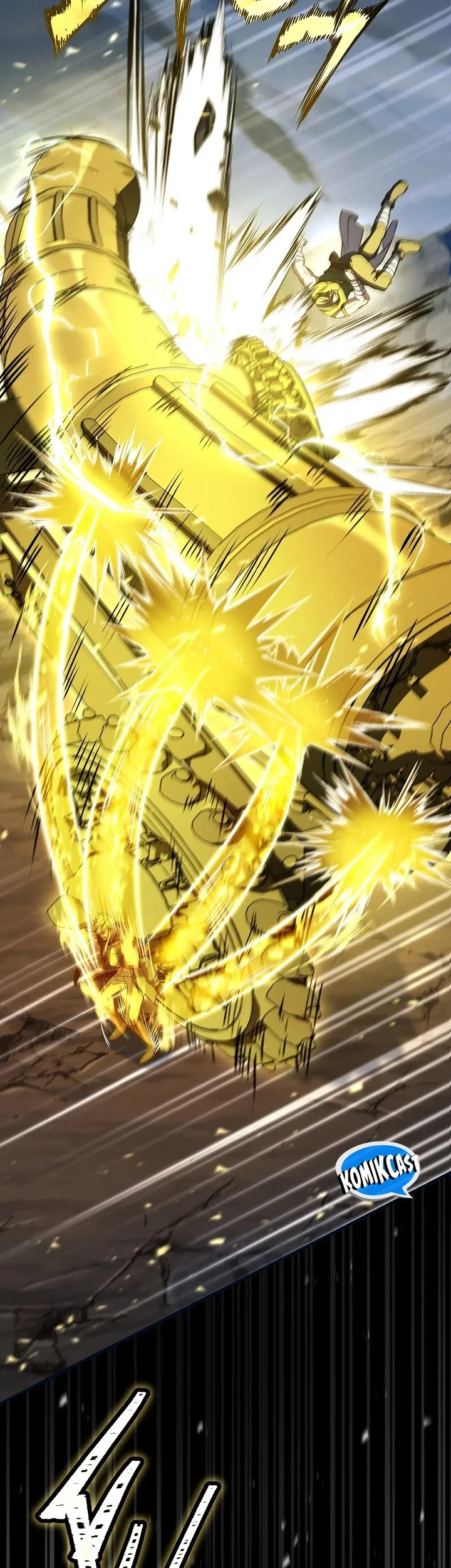 Return of The Greatest Lancer Chapter 154 halaman 110