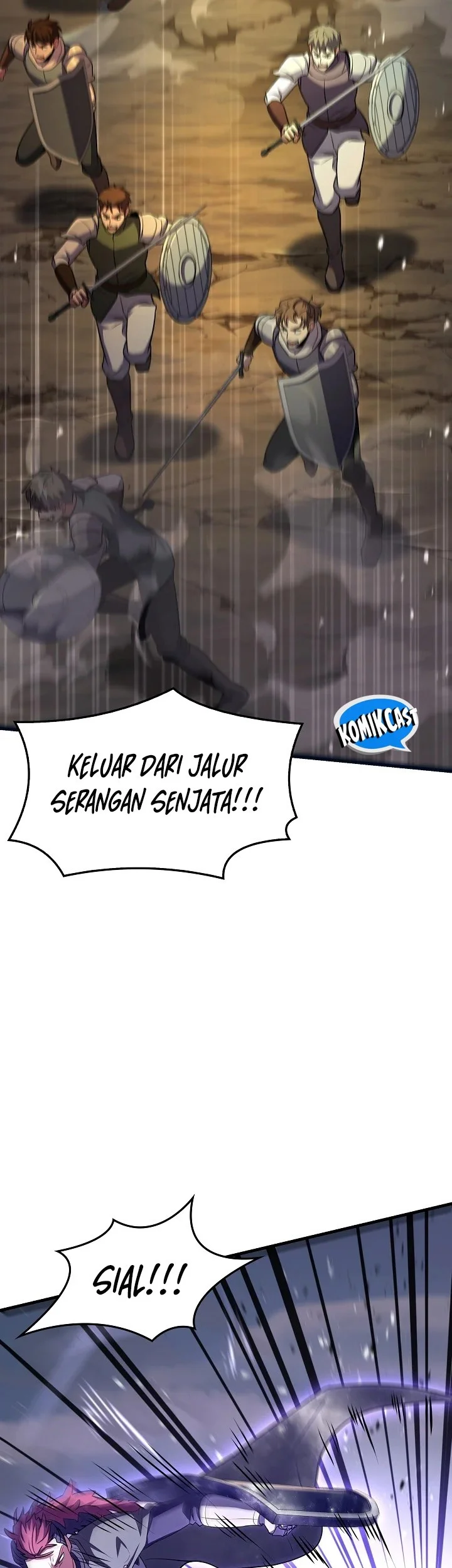 Return of The Greatest Lancer Chapter 154 halaman 113