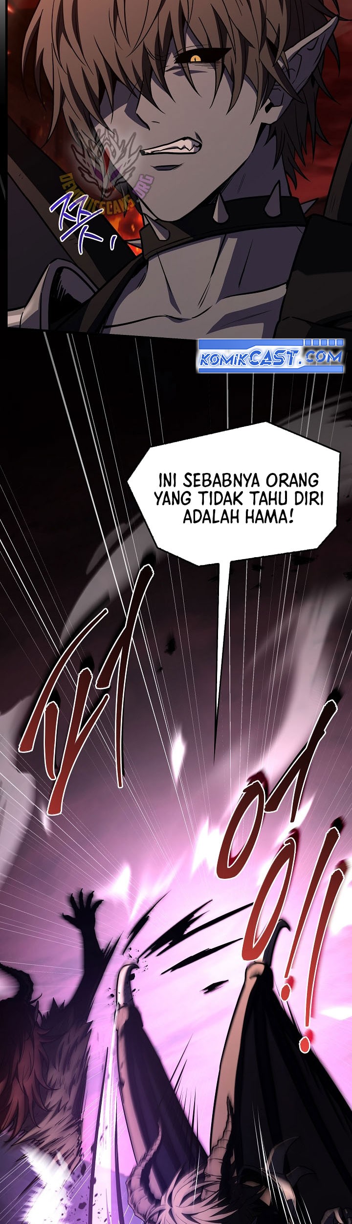 Return of The Greatest Lancer Chapter 172 Gambar 18