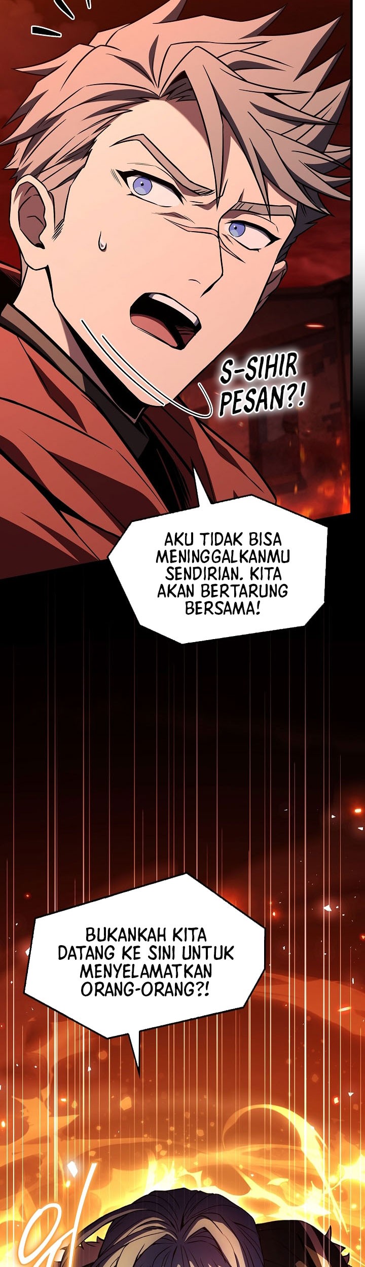 Return of The Greatest Lancer Chapter 172 Gambar 22