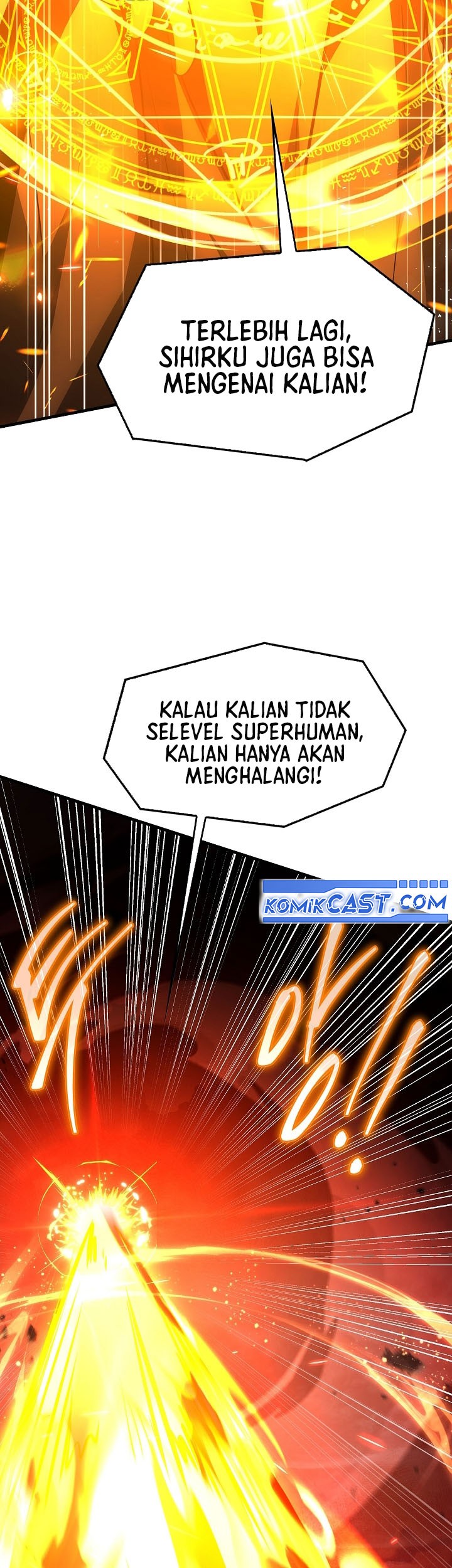 Return of The Greatest Lancer Chapter 172 Gambar 24