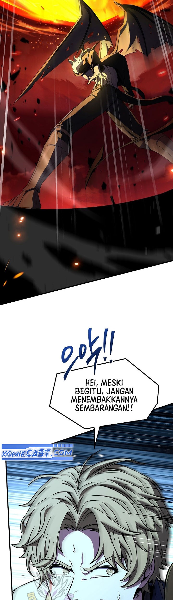 Return of The Greatest Lancer Chapter 172 Gambar 26