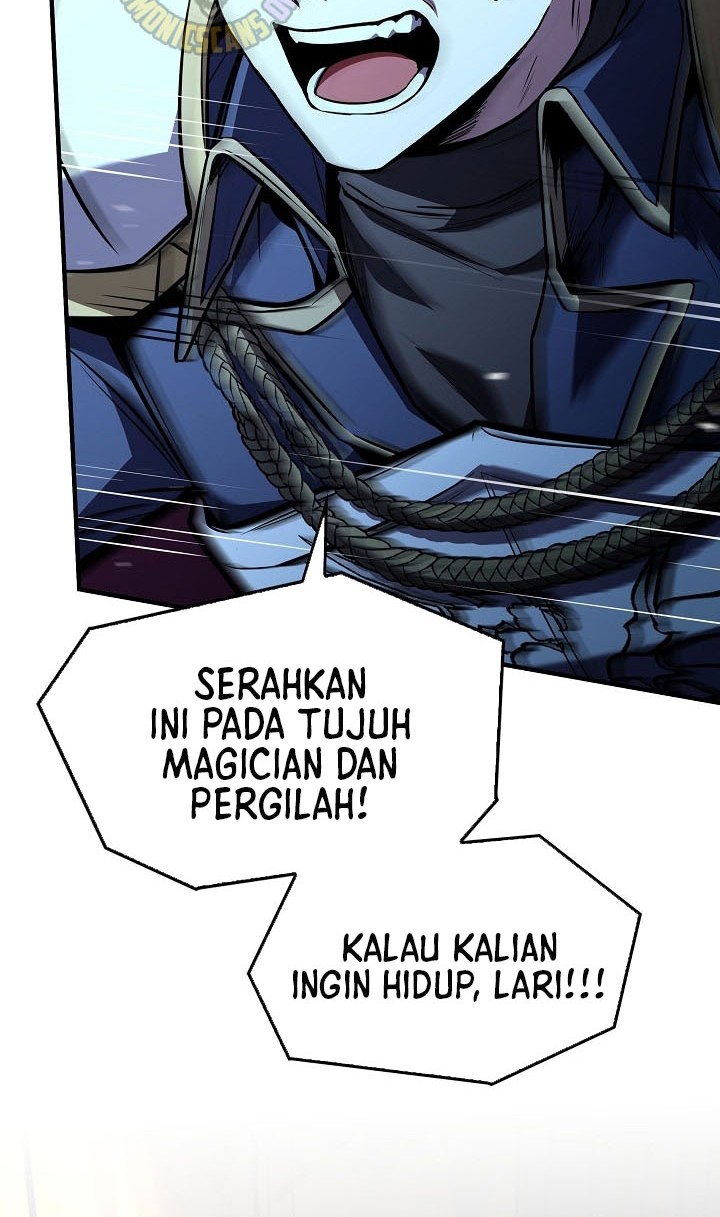 Return of The Greatest Lancer Chapter 172 Gambar 27