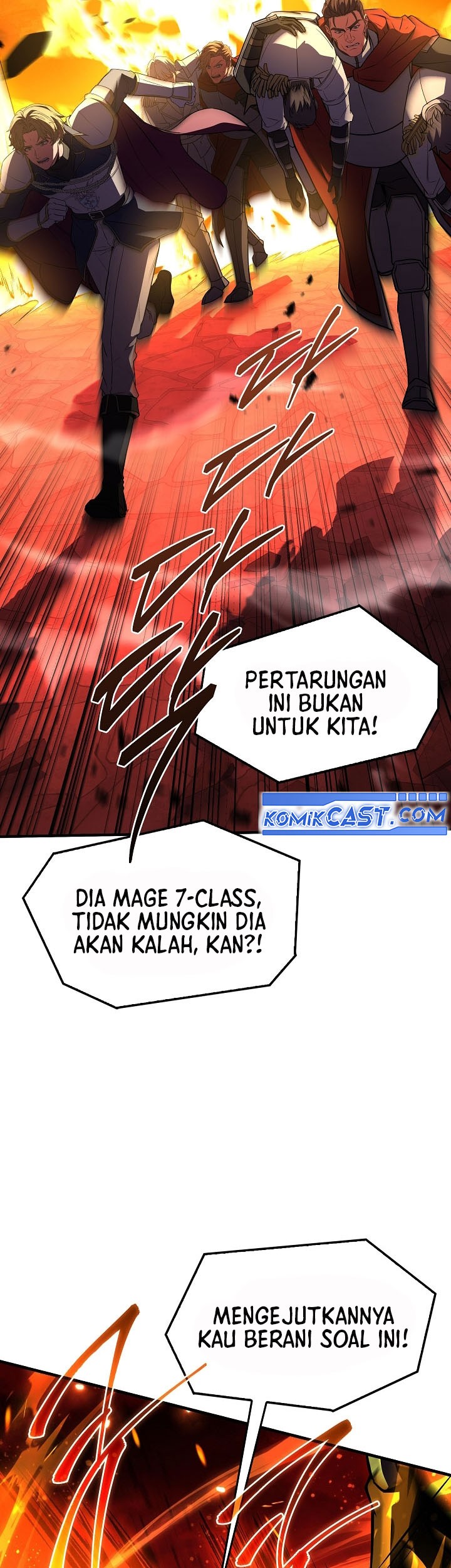 Return of The Greatest Lancer Chapter 172 Gambar 30