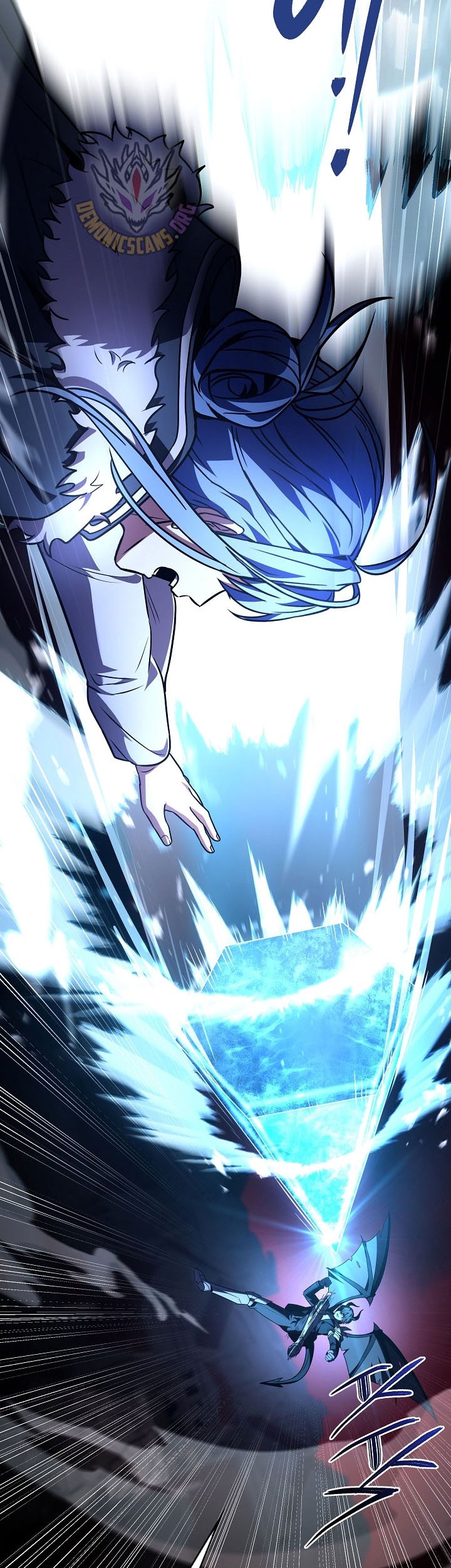 Return of The Greatest Lancer Chapter 172 Gambar 48