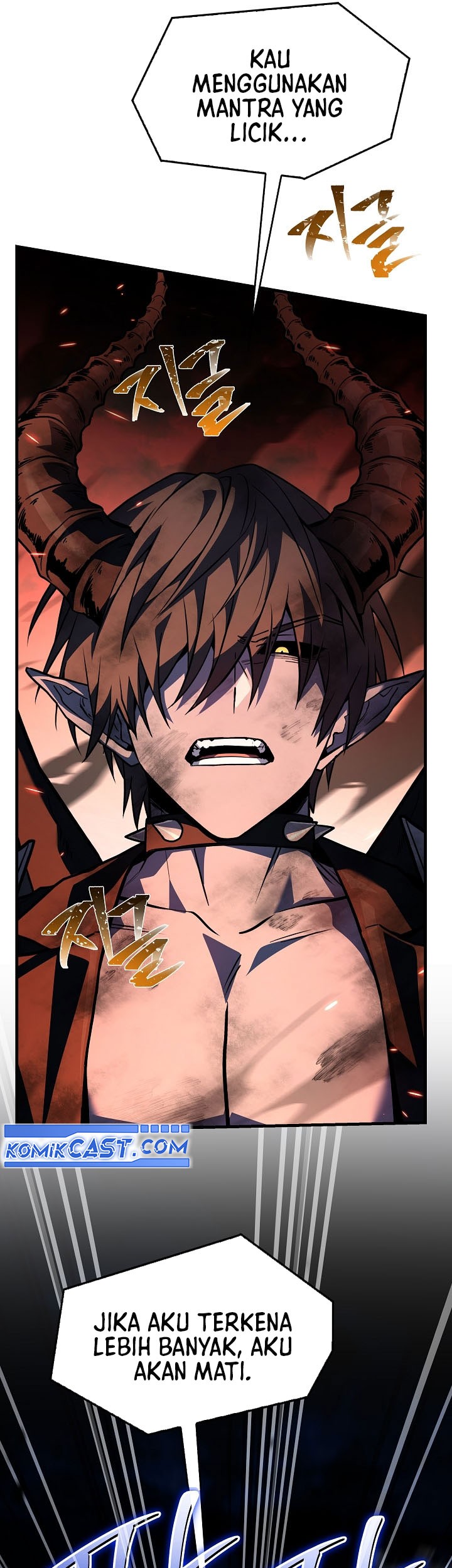 Return of The Greatest Lancer Chapter 172 Gambar 56