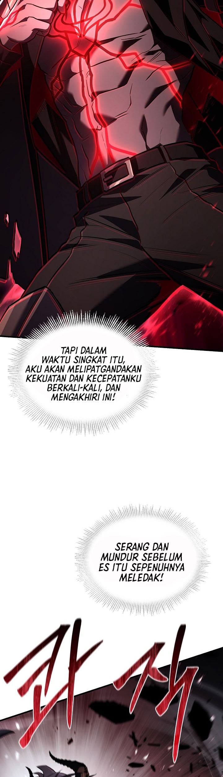 Return of The Greatest Lancer Chapter 172 Gambar 72