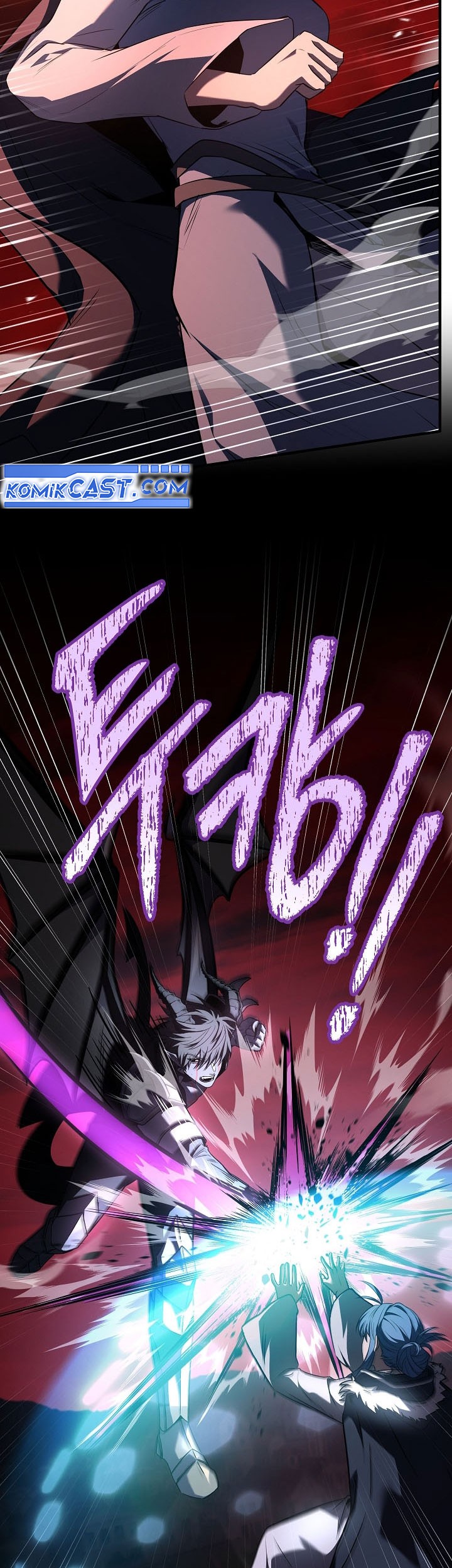 Return of The Greatest Lancer Chapter 172 Gambar 82