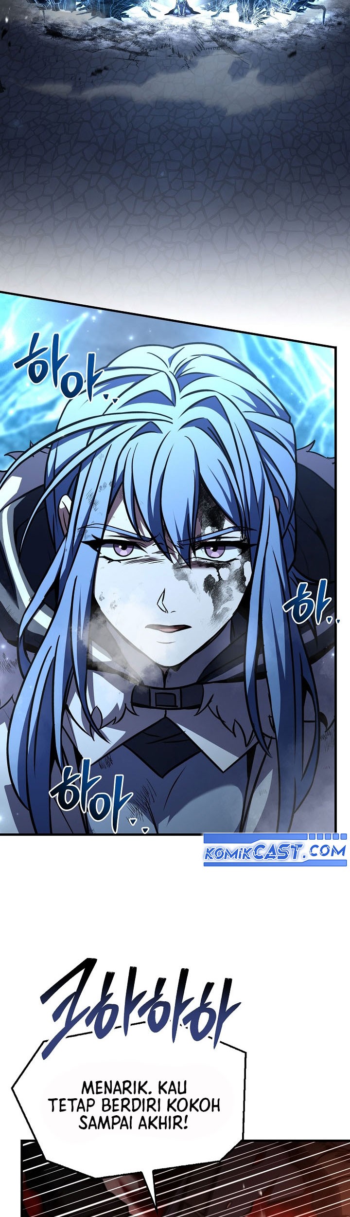 Return of The Greatest Lancer Chapter 172 Gambar 92