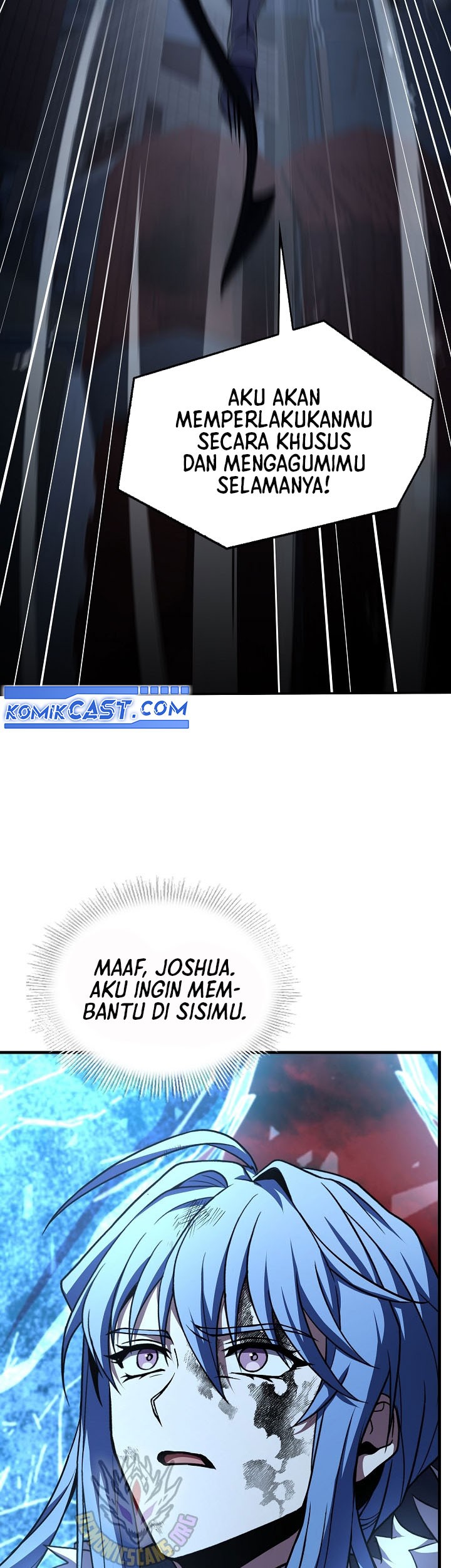 Return of The Greatest Lancer Chapter 172 Gambar 96