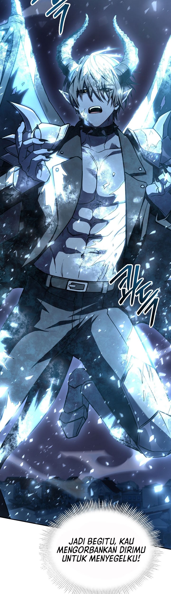 Return of The Greatest Lancer Chapter 172 Gambar 102