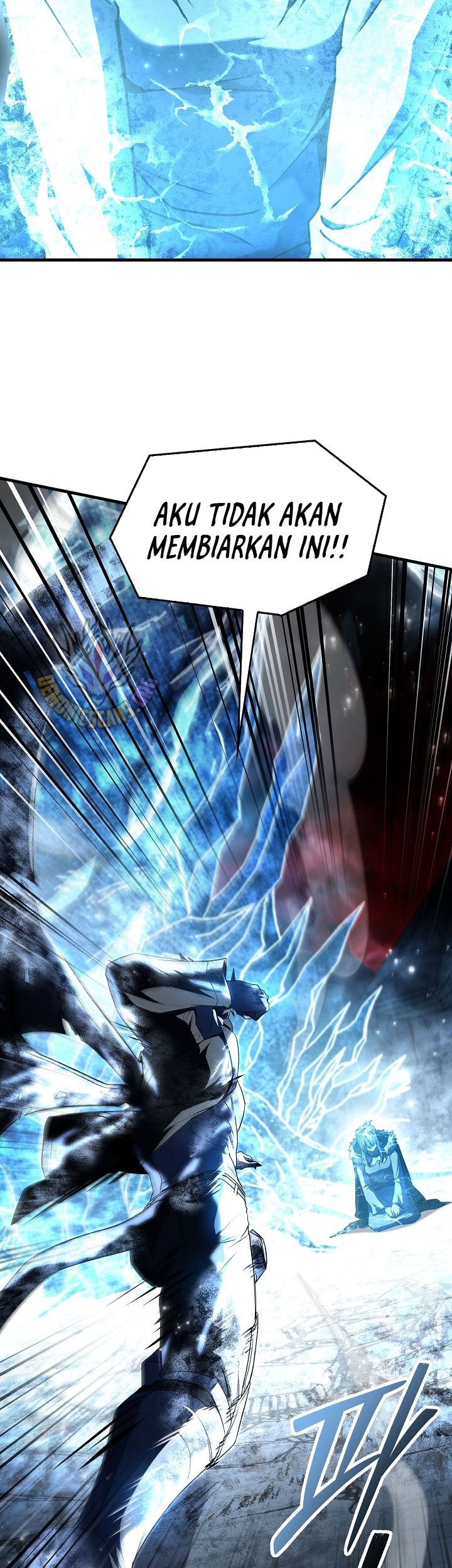 Return of The Greatest Lancer Chapter 172 Gambar 104