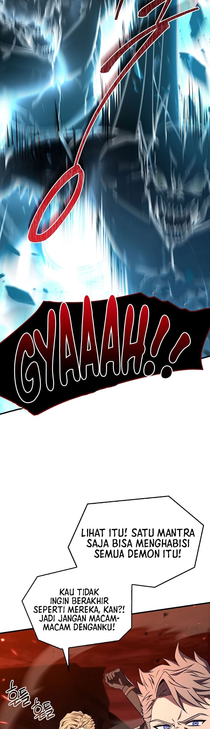 Return of The Greatest Lancer Chapter 172 Gambar 8