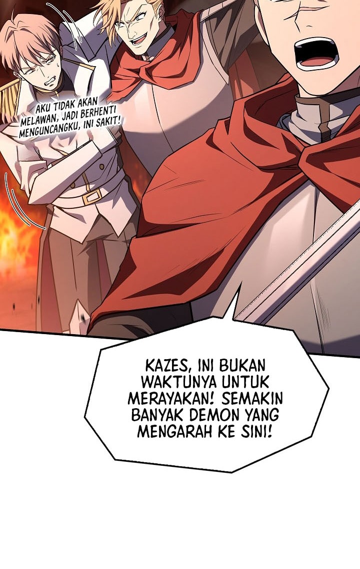 Return of The Greatest Lancer Chapter 172 Gambar 9