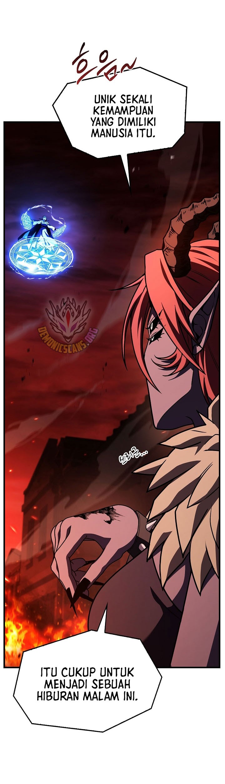 Return of The Greatest Lancer Chapter 172 Gambar 10