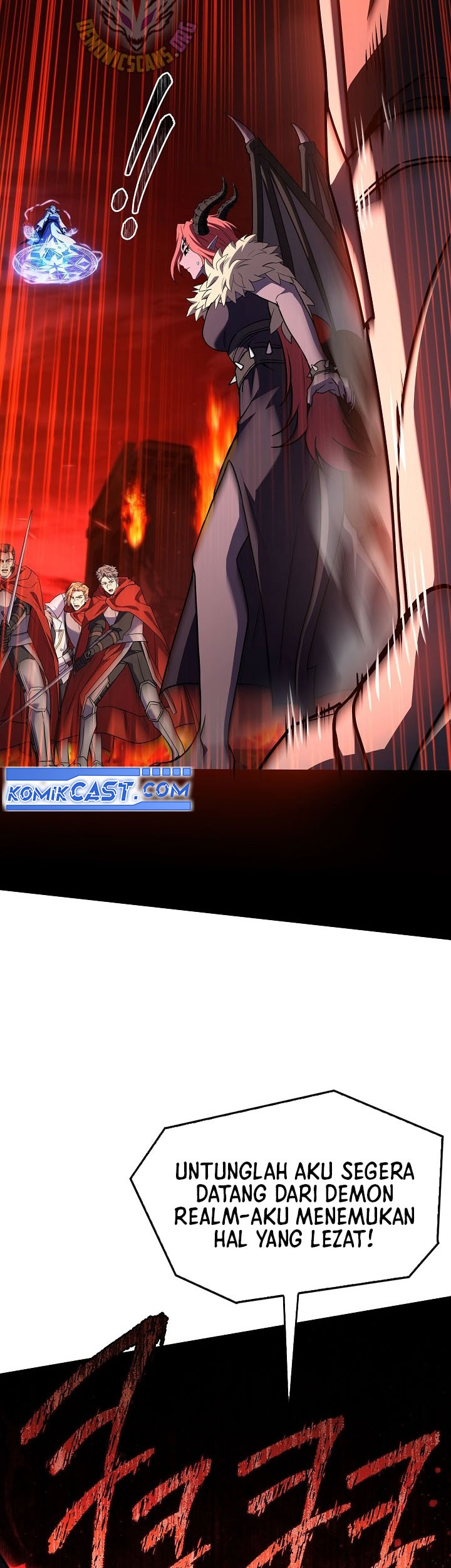 Return of The Greatest Lancer Chapter 172 Gambar 12