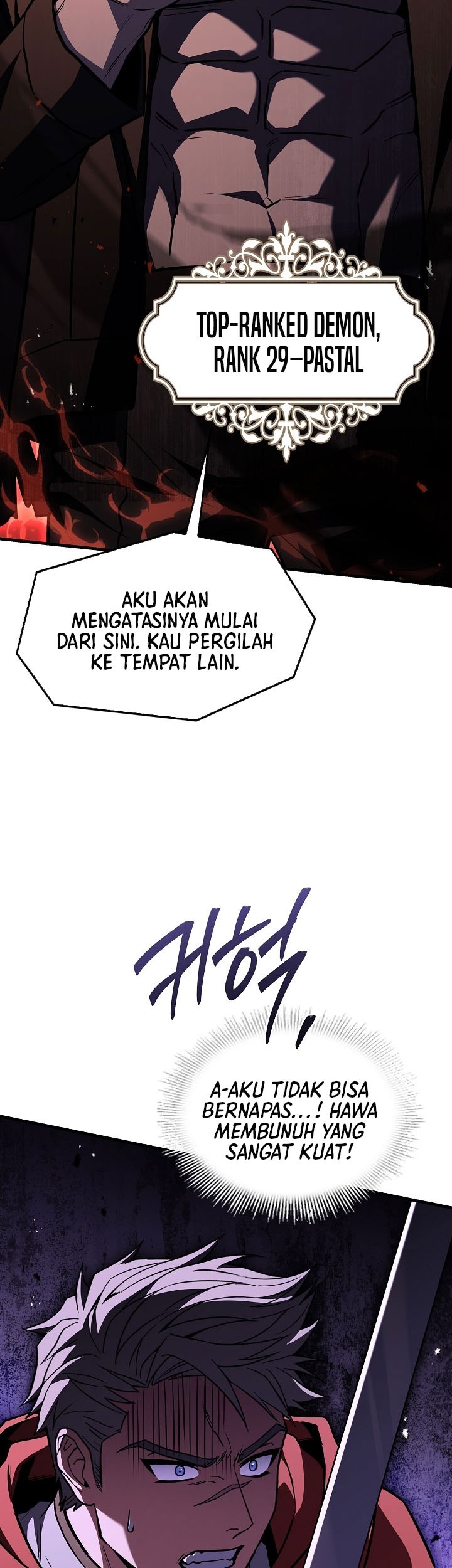 Return of The Greatest Lancer Chapter 172 Gambar 14