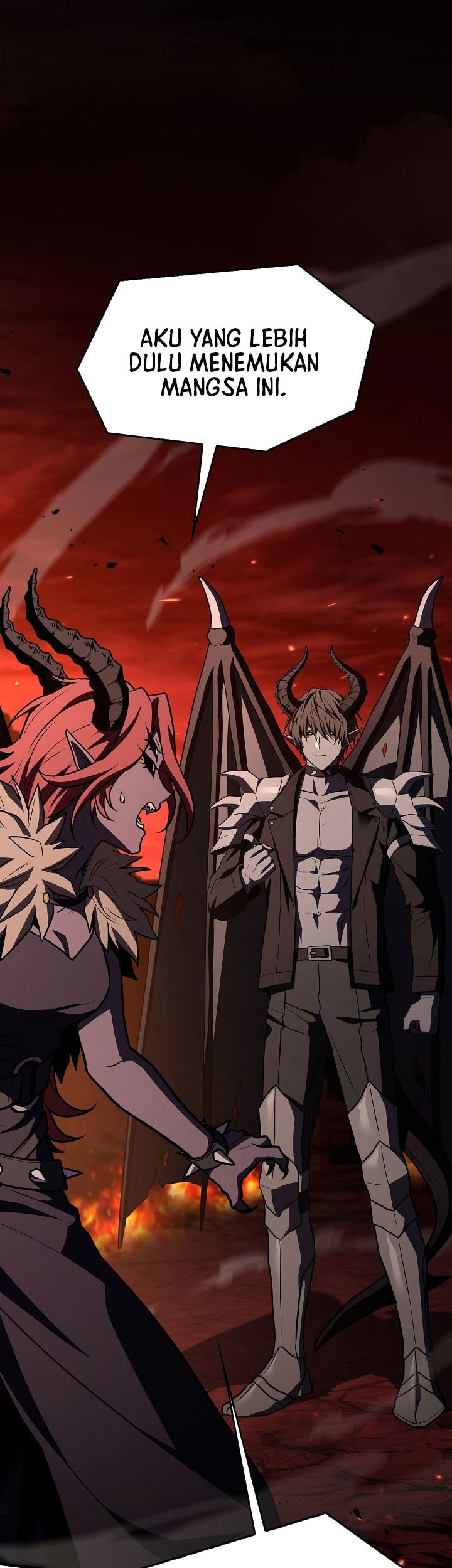 Return of The Greatest Lancer Chapter 172 Gambar 16