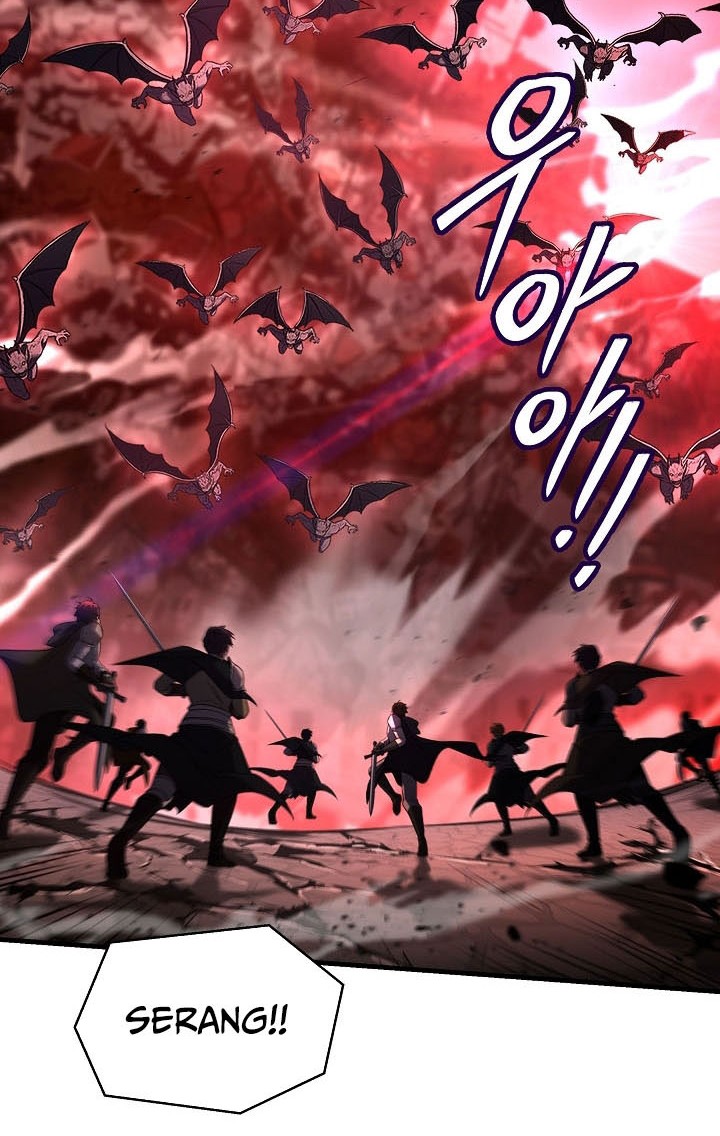 Return of The Greatest Lancer Chapter 175 Gambar 26