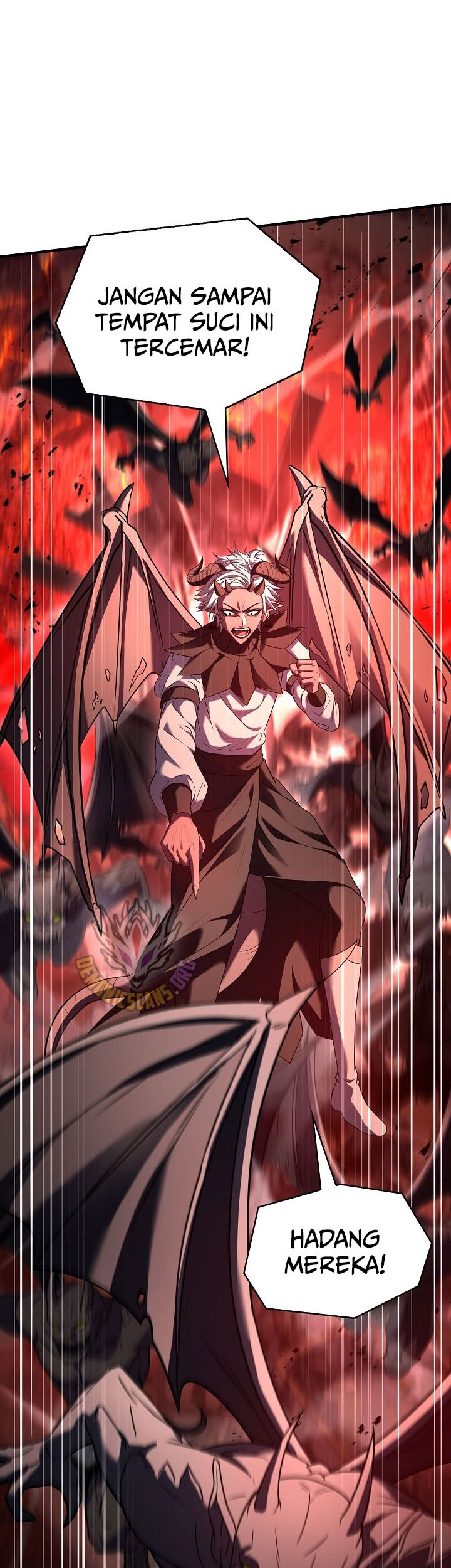 Return of The Greatest Lancer Chapter 175 Gambar 27