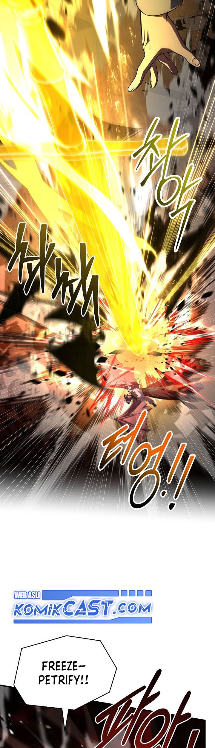 Return of The Greatest Lancer Chapter 175 Gambar 31