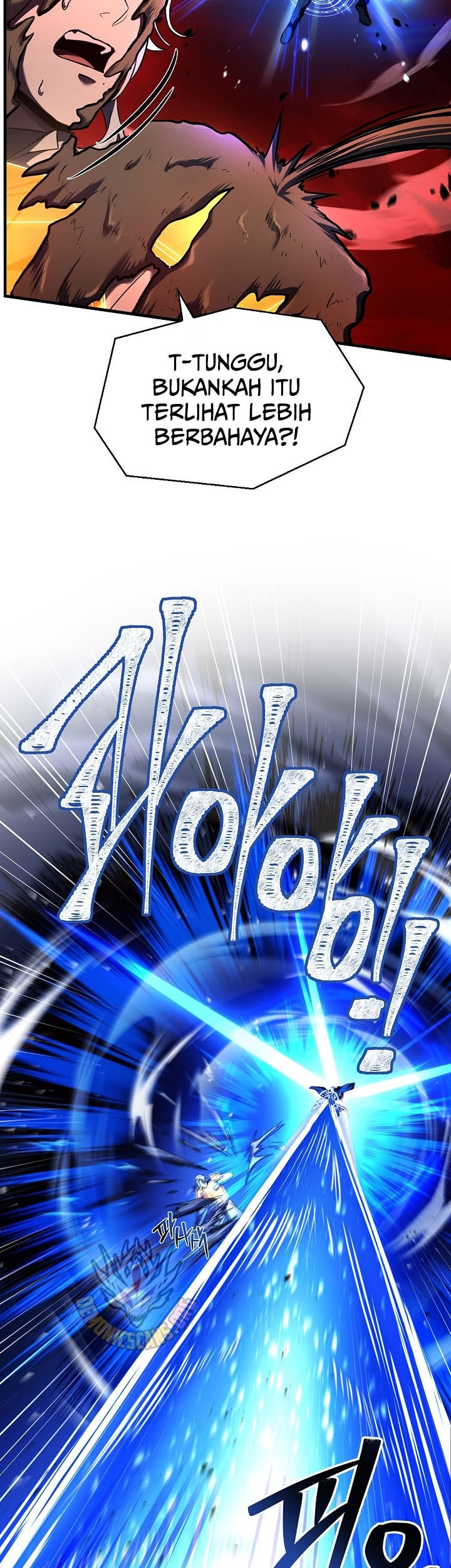 Return of The Greatest Lancer Chapter 175 Gambar 35