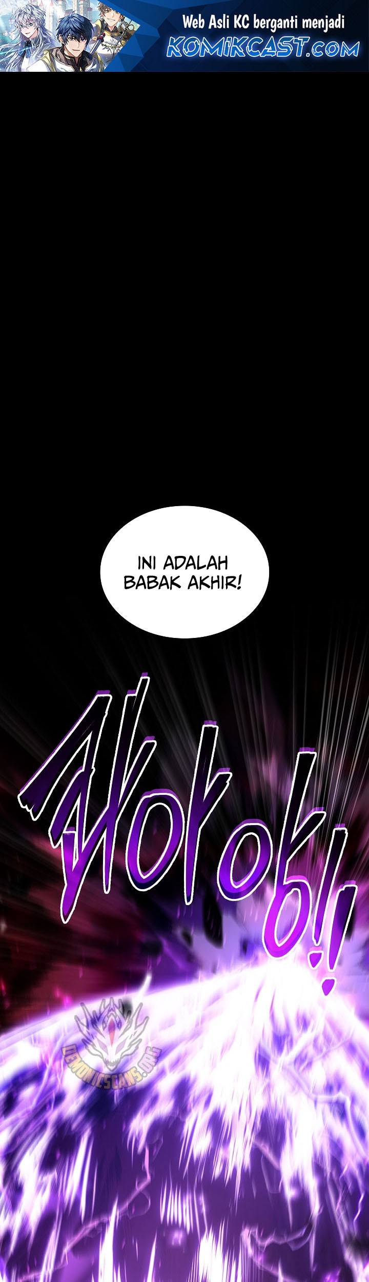Baca Komik Return of The Greatest Lancer Chapter 175 Gambar 1