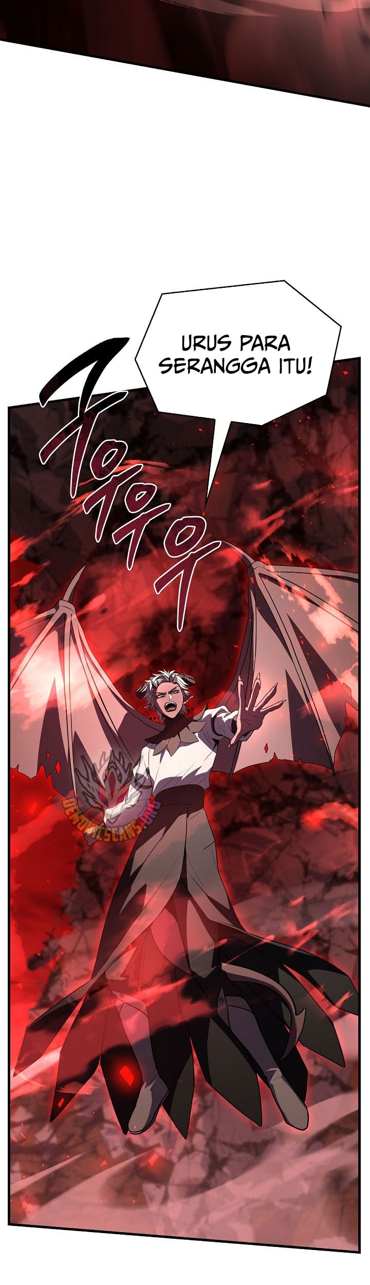 Return of The Greatest Lancer Chapter 175 Gambar 41