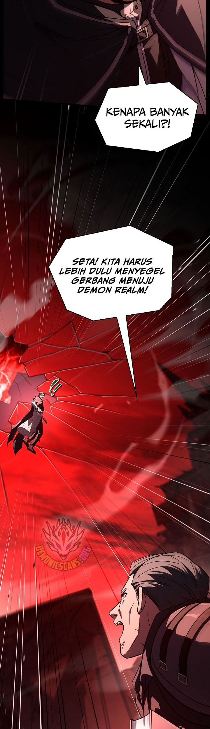 Return of The Greatest Lancer Chapter 175 Gambar 47