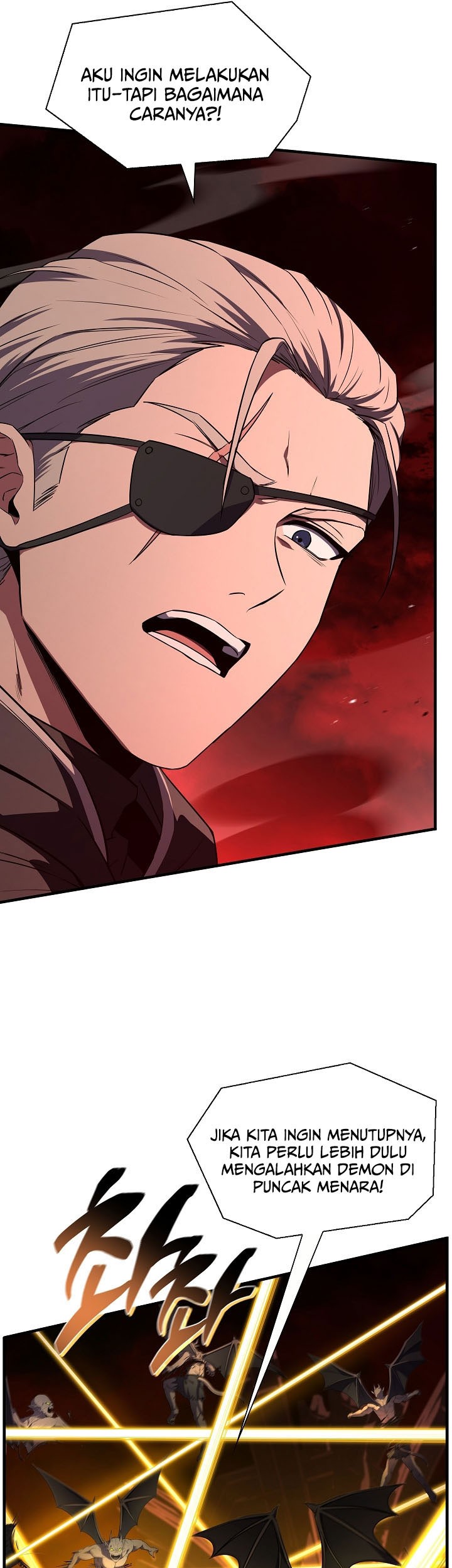 Return of The Greatest Lancer Chapter 175 Gambar 49