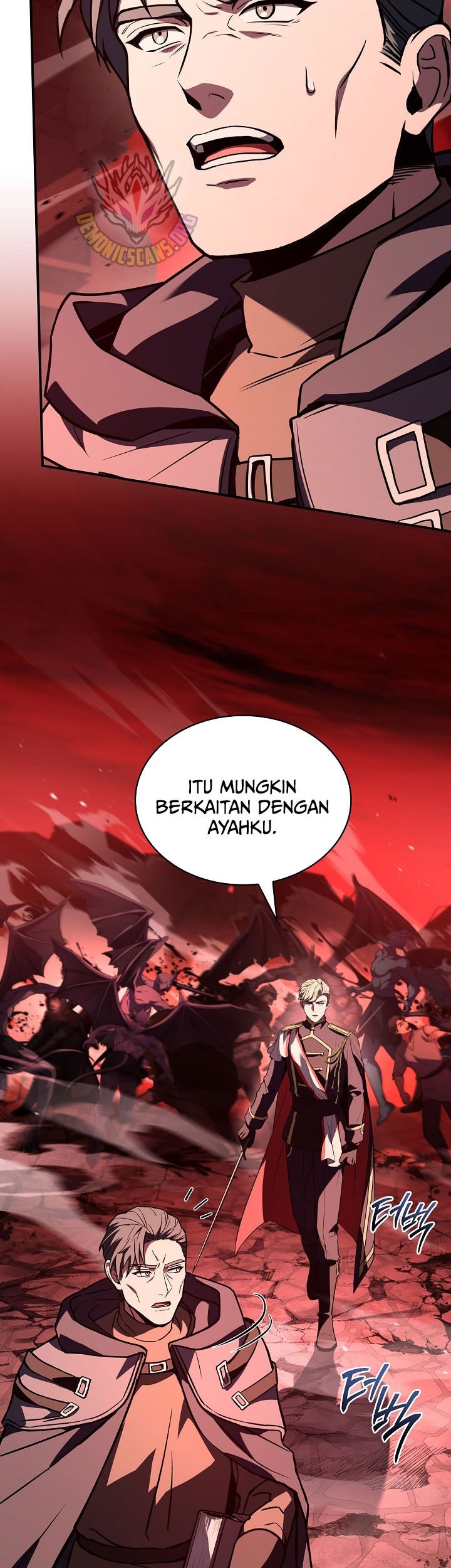 Return of The Greatest Lancer Chapter 175 Gambar 55