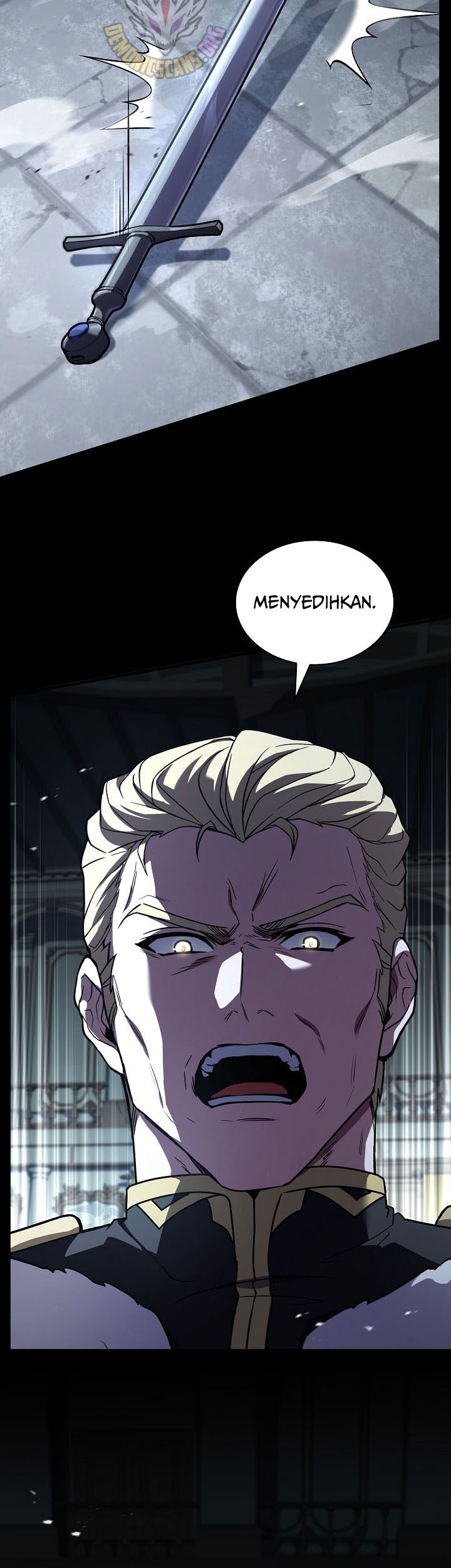 Return of The Greatest Lancer Chapter 175 Gambar 59