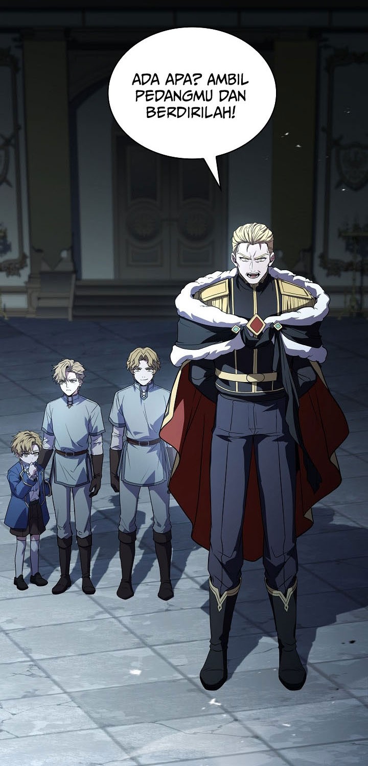 Return of The Greatest Lancer Chapter 175 Gambar 60