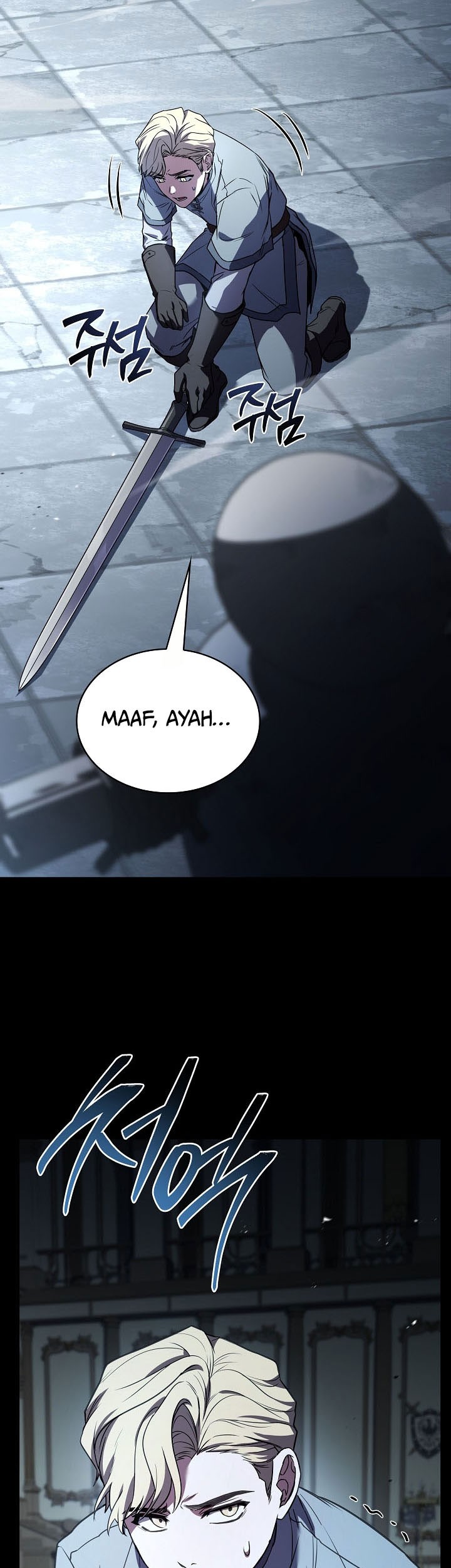 Return of The Greatest Lancer Chapter 175 Gambar 61