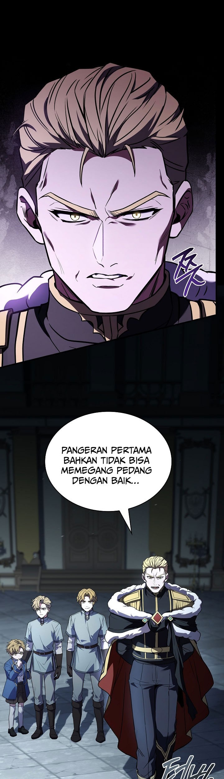 Return of The Greatest Lancer Chapter 175 Gambar 63