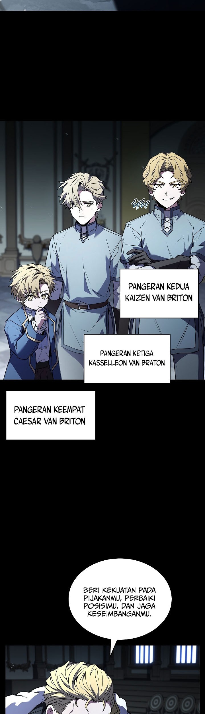 Return of The Greatest Lancer Chapter 175 Gambar 65