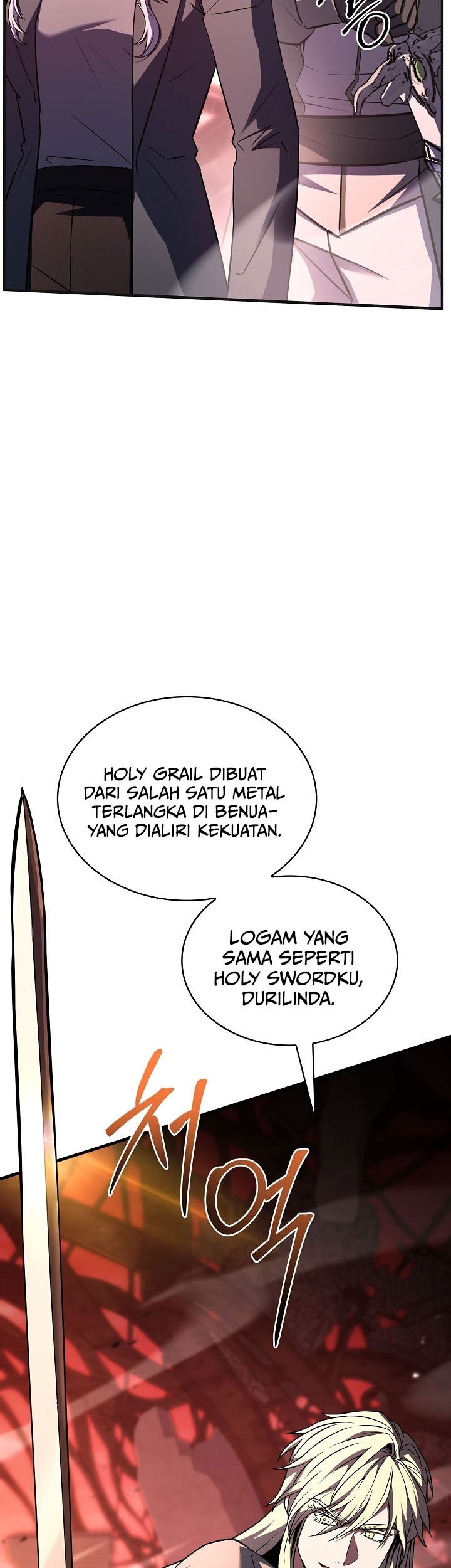 Return of The Greatest Lancer Chapter 175 Gambar 79