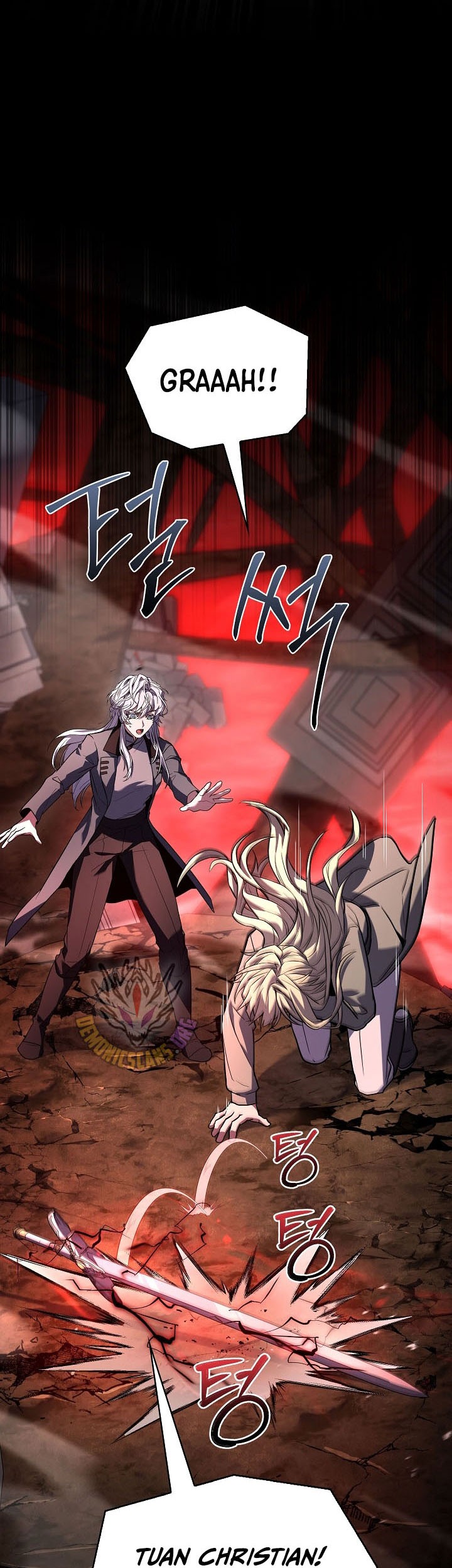 Return of The Greatest Lancer Chapter 175 Gambar 85