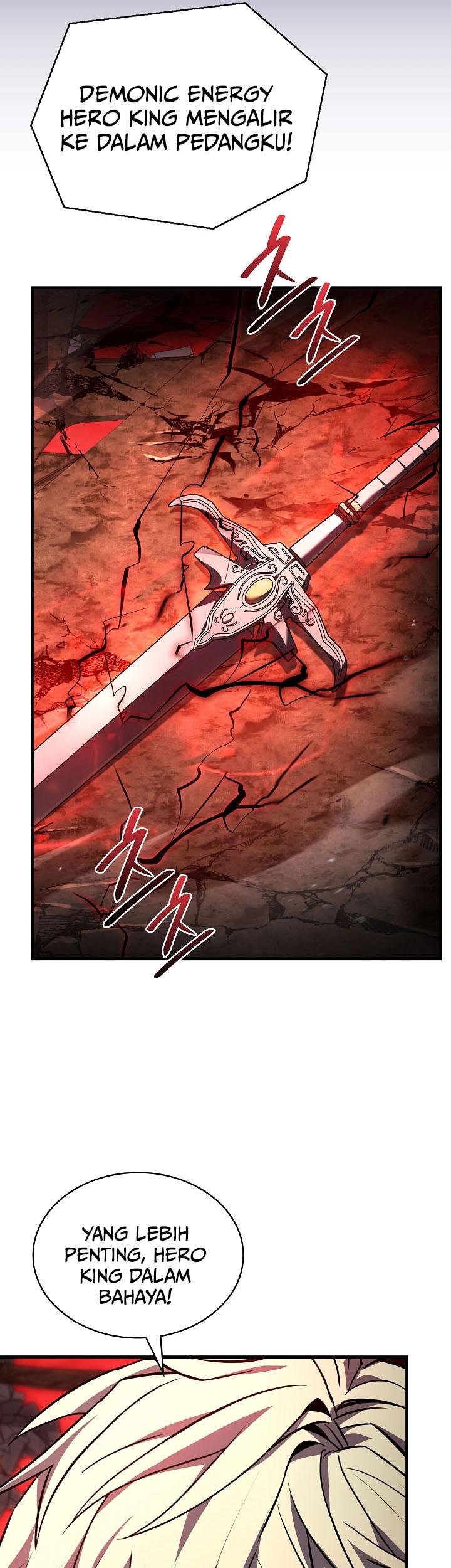Return of The Greatest Lancer Chapter 175 Gambar 89