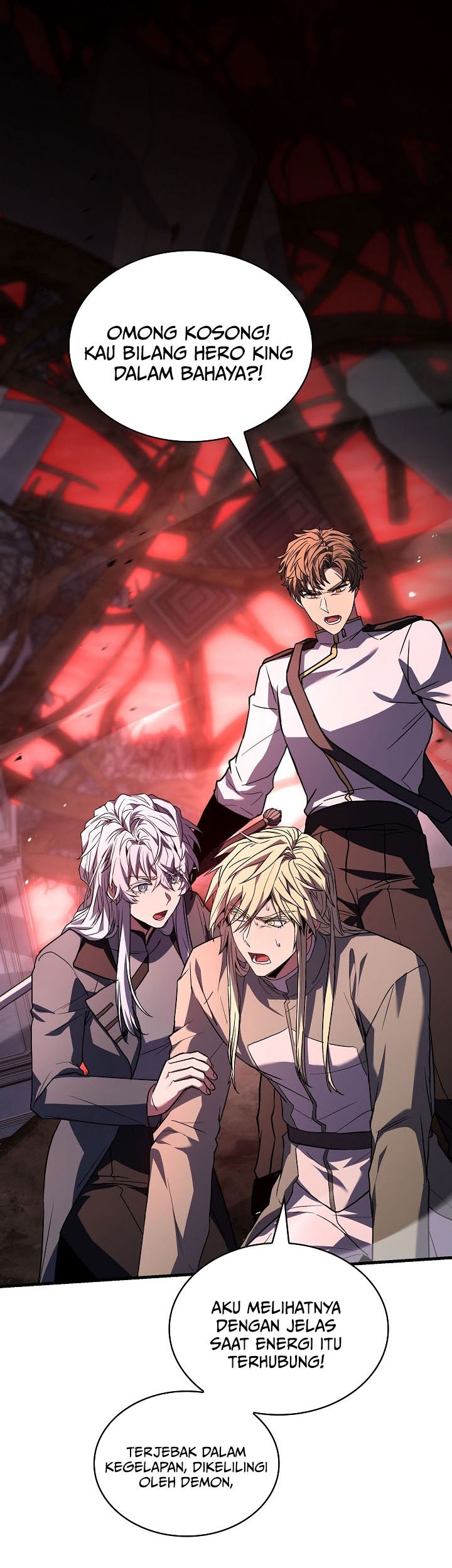 Return of The Greatest Lancer Chapter 175 Gambar 91