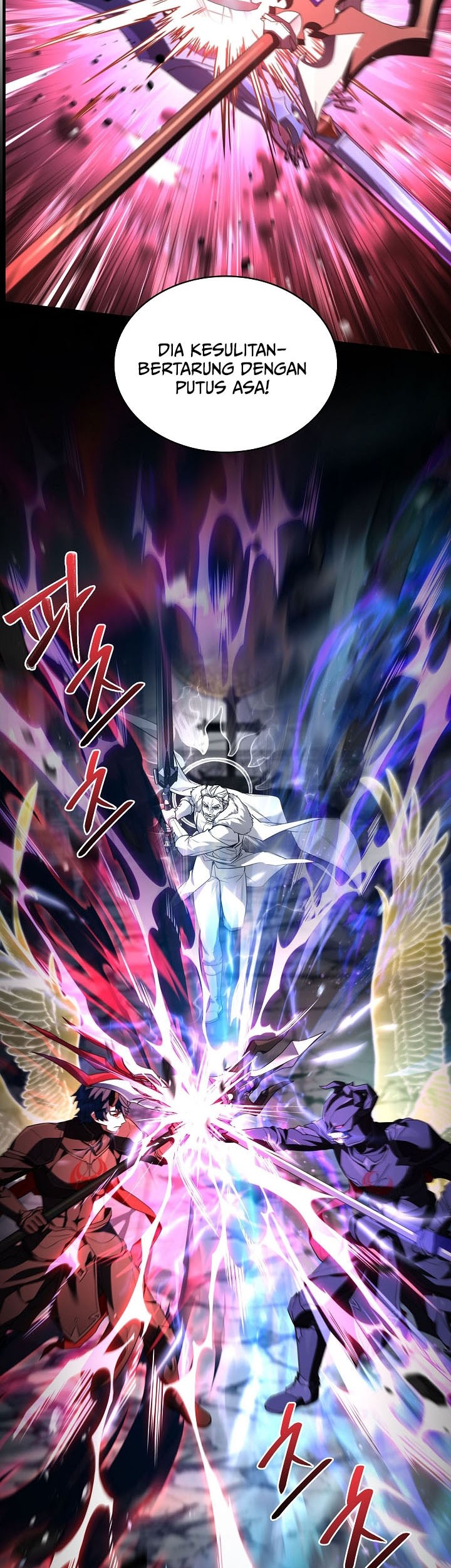 Return of The Greatest Lancer Chapter 175 Gambar 93