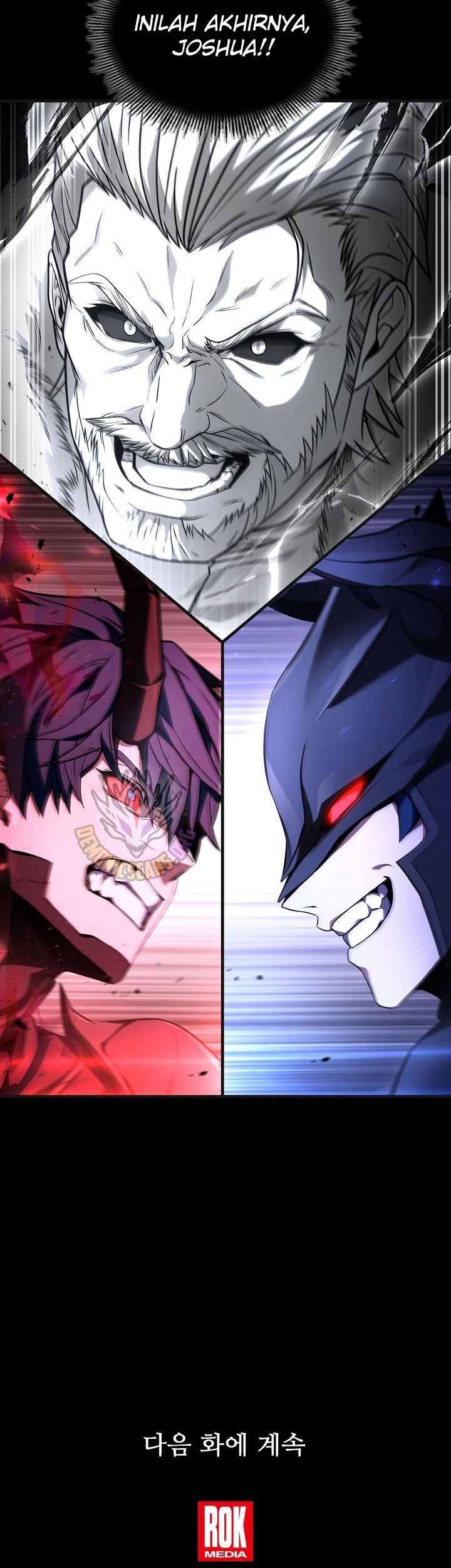Return of The Greatest Lancer Chapter 175 Gambar 95