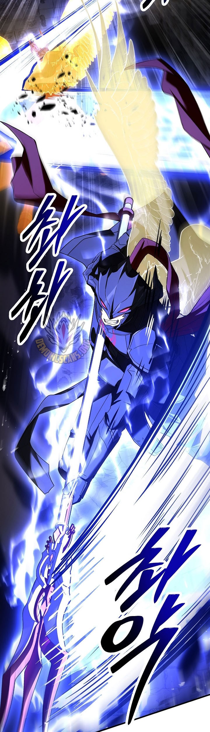 Return of The Greatest Lancer Chapter 176 Gambar 21